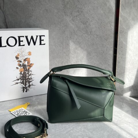 LOEWE 最新做法高级绿puzzle 0681