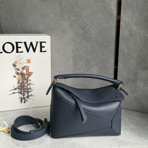 LOEWE 新色海军蓝puzzle 0681