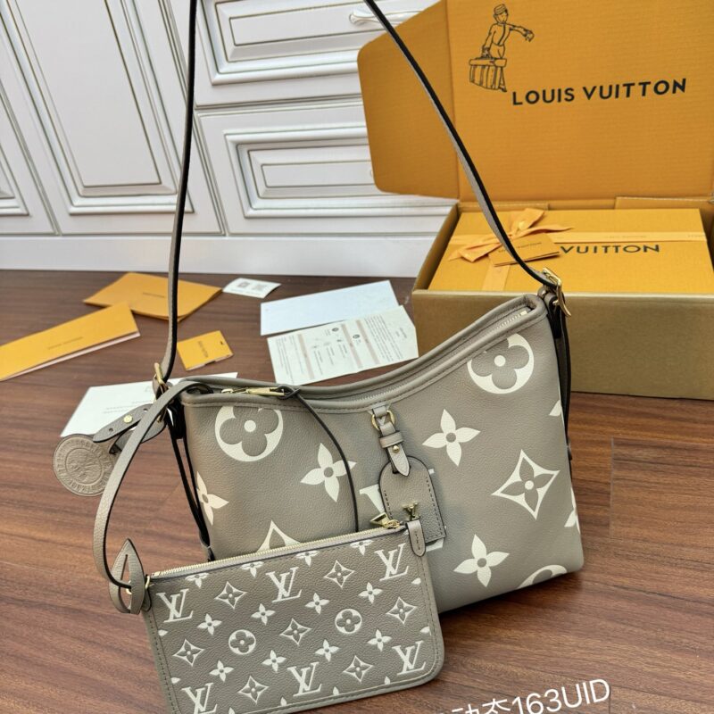 LV 独家163首发型号:M47180私品(163动态UID )