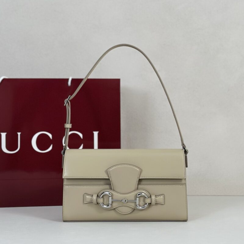 GUCCI 专柜品质，顶级原单货，实物实拍！款号A0020Y米色