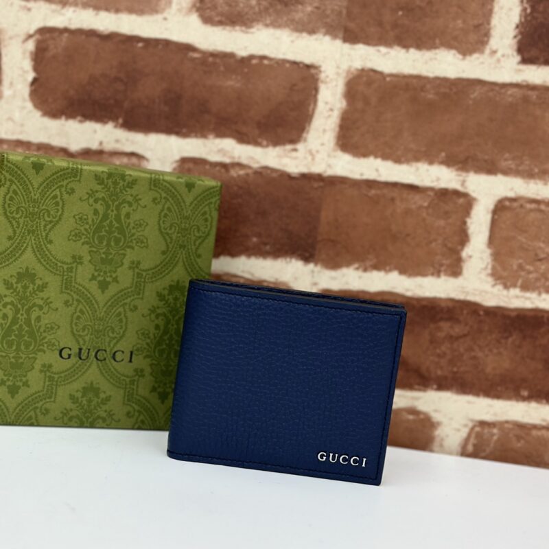 GUCCI 专柜品质，顶级原单货，实物实拍！771148蓝荔纹