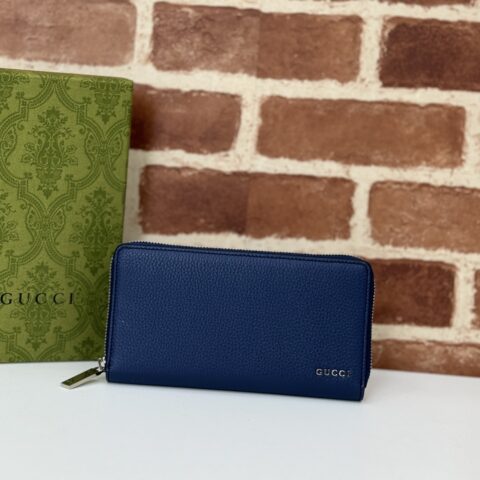 GUCCI 专柜品质，顶级原单货，实物实拍！771154蓝荔