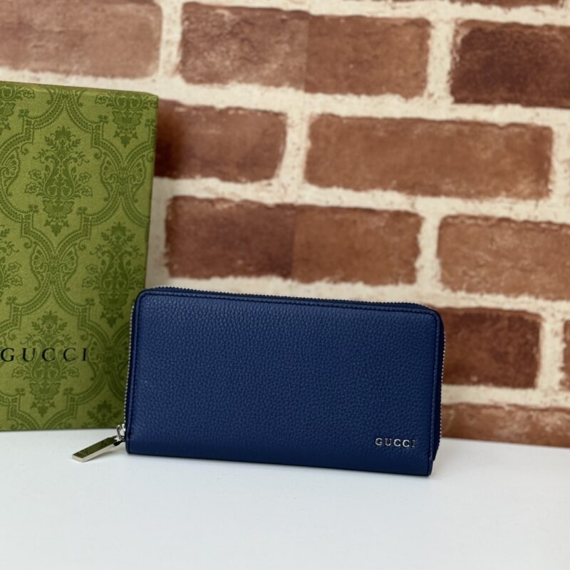 GUCCI 专柜品质，顶级原单货，实物实拍！771154蓝荔