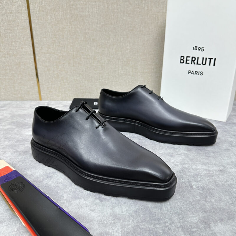 BERLUTI ALTO 牛津鞋 男士正装👔皮鞋