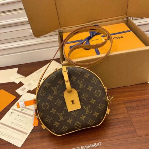 LV 独家163首发型号:M45647私品(163动态UID )