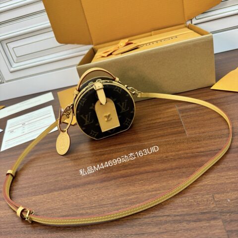 LV 独家163首发型号：M44699私品（163动态UID ）