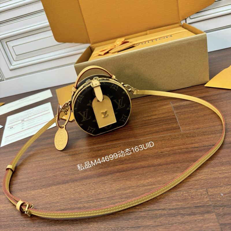 LV 独家163首发型号：M44699私品（163动态UID ）