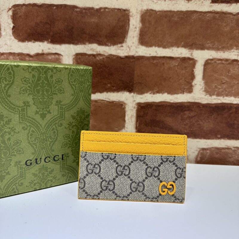GUCCI 专柜品质，顶级原单货，实物实拍！768248啡黄