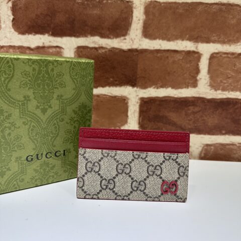 GUCCI 专柜品质，顶级原单货，实物实拍！768248啡红