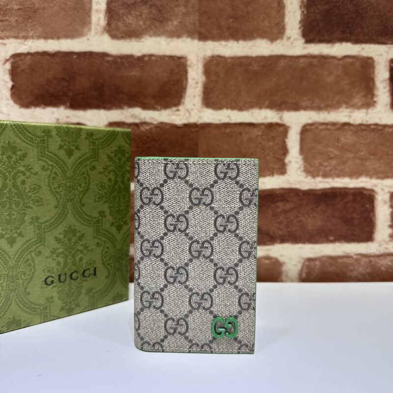 GUCCI 专柜品质，顶级原单货，实物实拍！768249啡绿