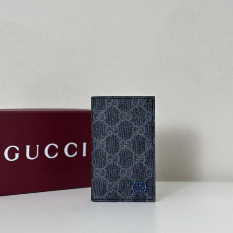 GUCCI 专柜品质，顶级原单货，实物实拍！768249克胶/蓝皮