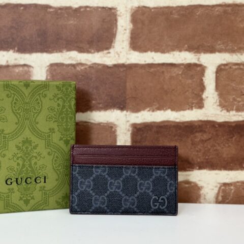 GUCCI 专柜品质，顶级原单货，实物实拍！768248克胶/酒红