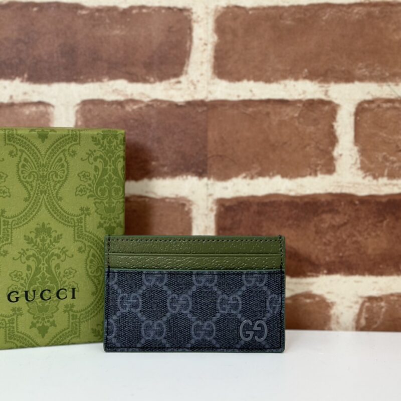 GUCCI 专柜品质，顶级原单货，实物实拍！768248克胶/绿色