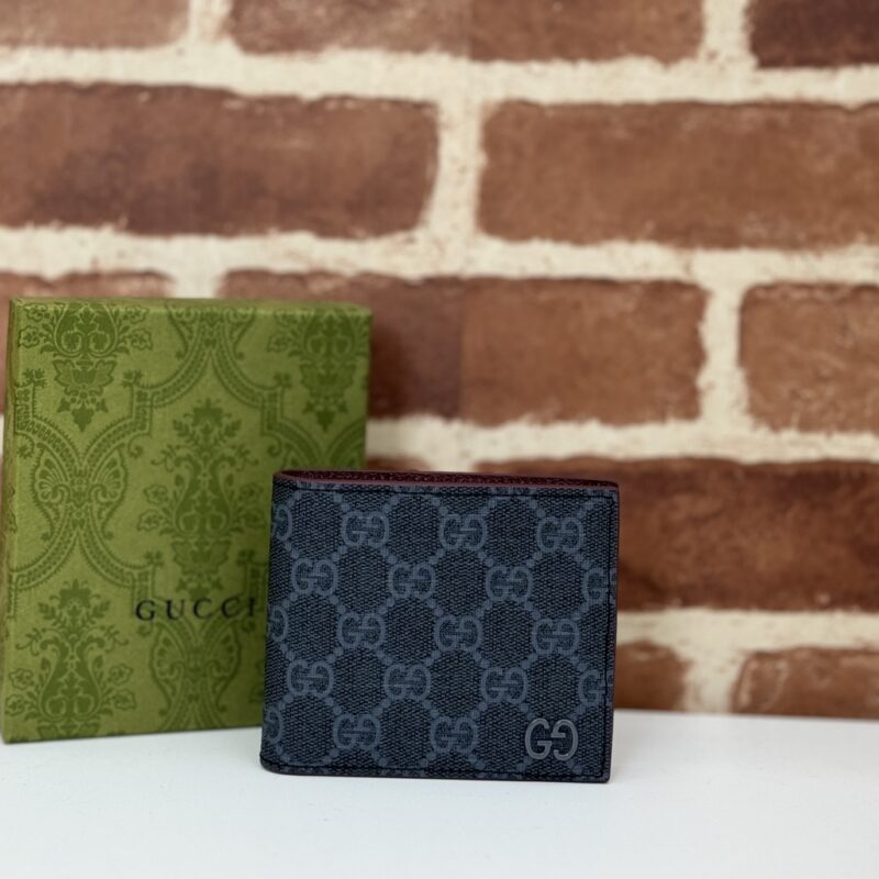 GUCCI 专柜品质，顶级原单货，实物实拍！768244克胶酒红皮
