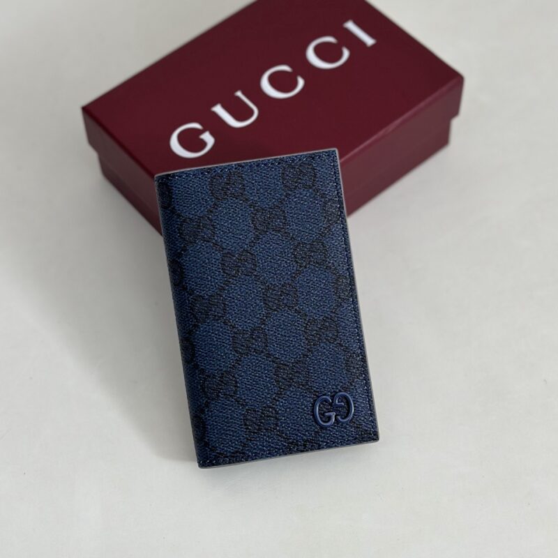 GUCCI 专柜品质，顶级原单货，实物实拍！768249兰胶/灰色