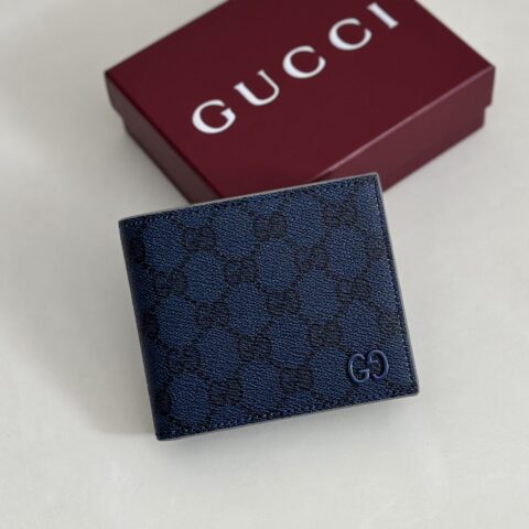 GUCCI专柜品质，顶级原单货，实物实拍！768244兰胶/灰色