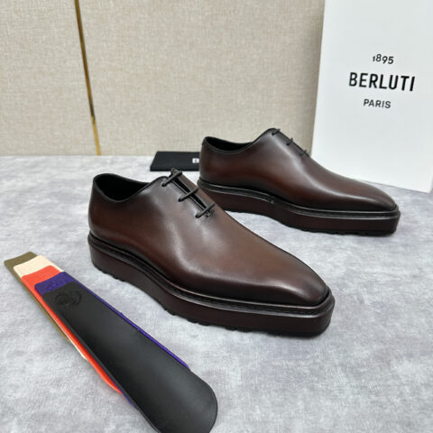 BERLUTI  ALTO 牛津鞋  男士正装👔皮鞋