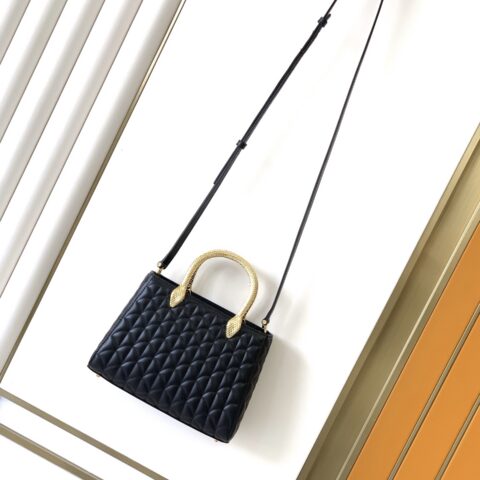 BVLGARI SERPENTINE DUO系列托特包 294298