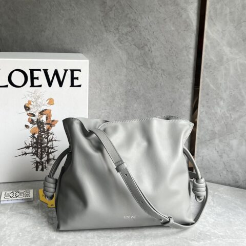 LOEWE 福袋Flamenco 0800 灰色