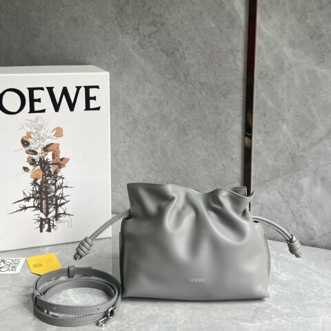 LOEWE 福袋Flamenco 0801 灰色