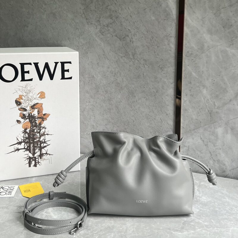 LOEWE 福袋Flamenco 0801 灰色