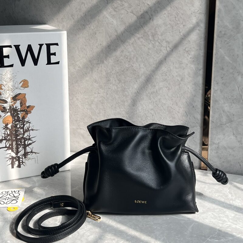 LOEWE 福袋Flamenco 0801 高级黑