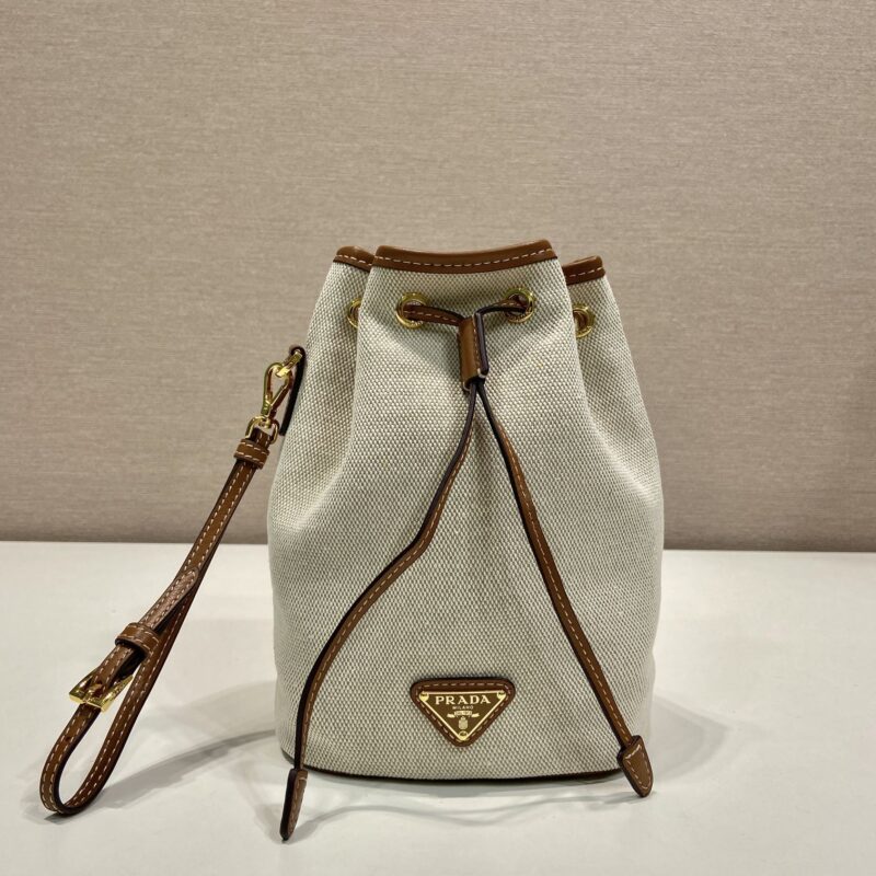 PRADA 手提水桶包🎉💰1NS069抽绳款