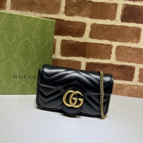 GUCCI 专柜品质，顶级原单货，实物实拍！476433克色