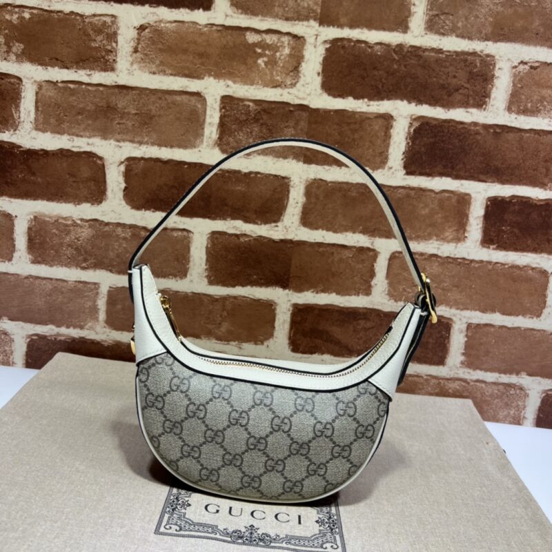 GUCCI 专柜品质，顶级原单货，实物实拍！款号658551啡白/蓝红带