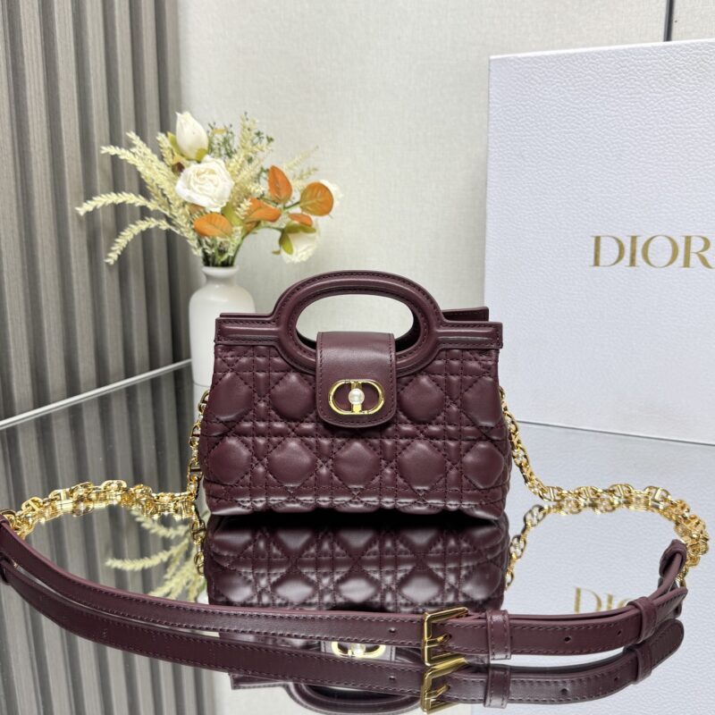 DIOR Jolie Top Handle 型号: S3123
