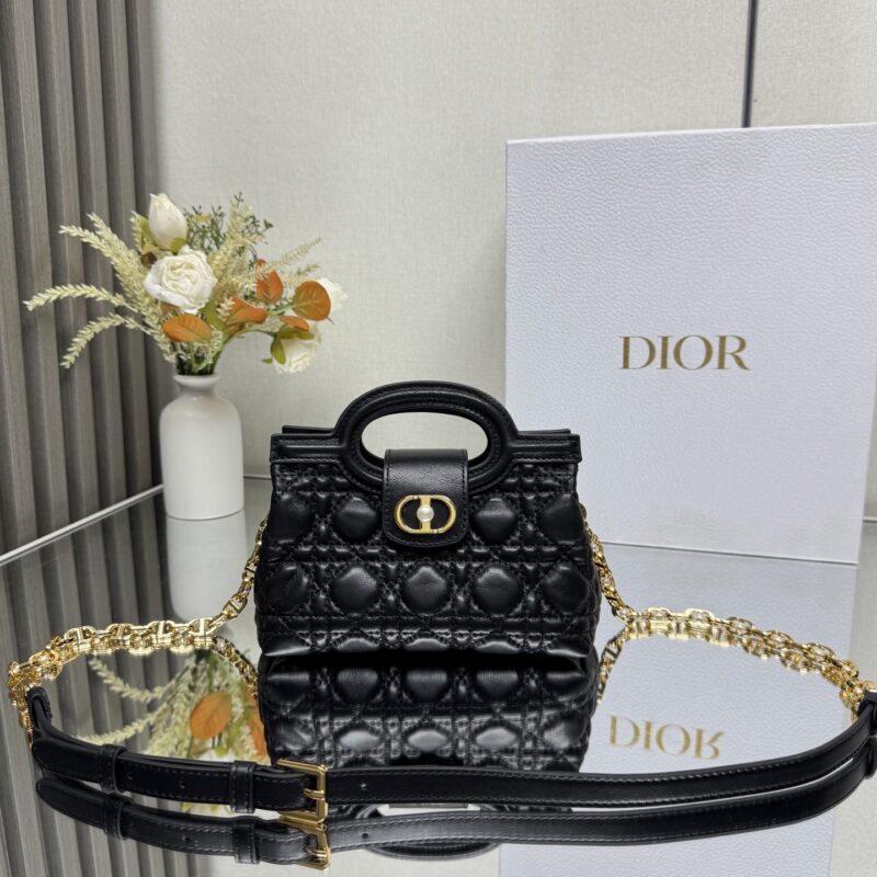 DIOR Jolie Top Handle 型号: S3123