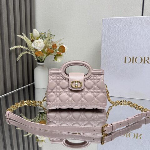 DIOR Jolie Top Handle  型号: S3123