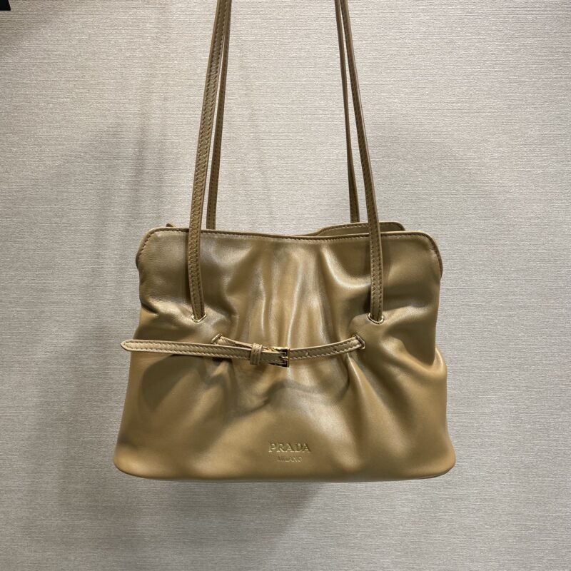 PRADA 新品云朵包🎉1BG586新色