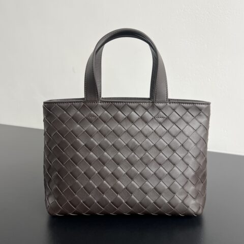BV Mini Tote✨ 855504 黑棕