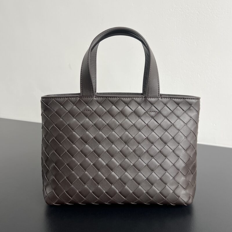 BV Mini Tote✨ 855504 黑棕