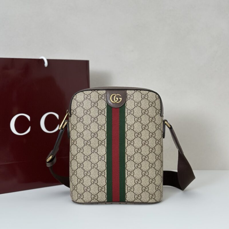 GUCCI 专柜品质，顶级原单货，实物实拍！839103啡胶