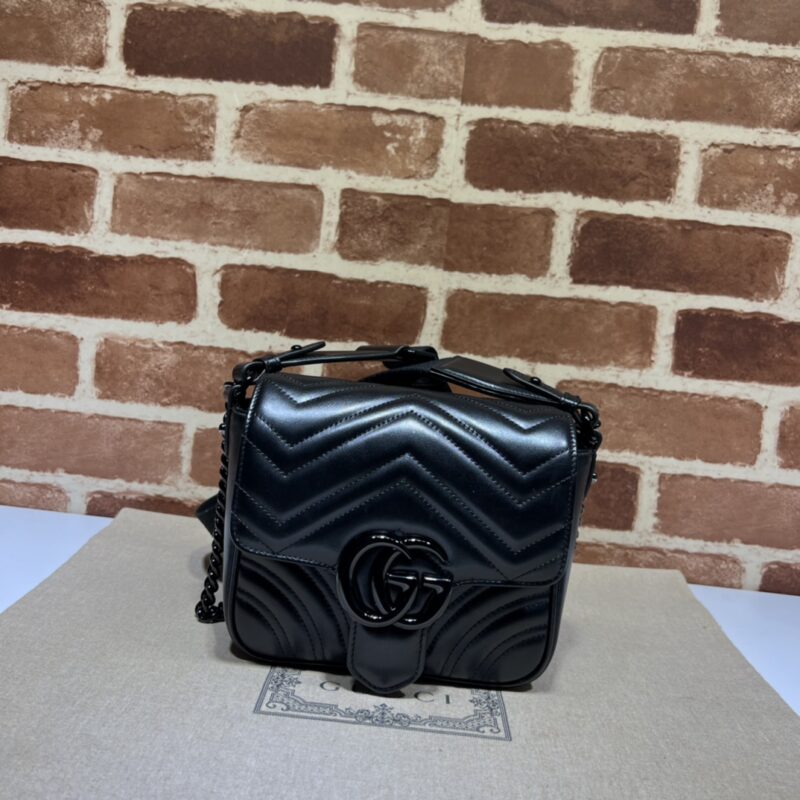 GUCCI 专柜品质，顶级原单货，实物实拍！款号739681克色