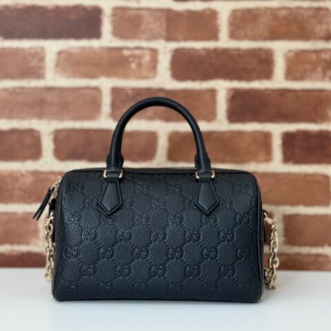 GUCCI 专柜品质，顶级原单货，实物实拍！款号815255克荔压G