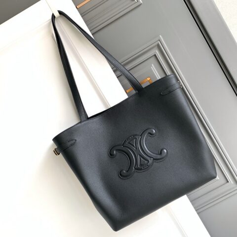CELINE CABAS ANAÏS粒面牛皮革手袋 编号：116853