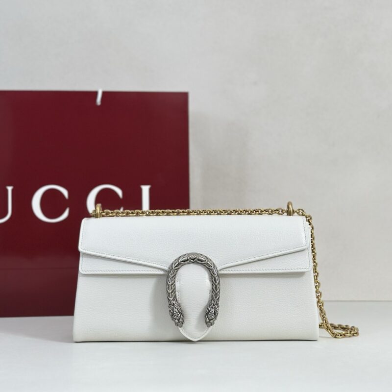 GUCCI 专柜品质，顶级原单货，实物实拍！款号874735米白