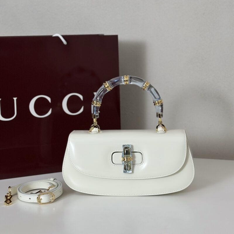 GUCCI 专柜品质，顶级原单货，实物实拍！827750白色