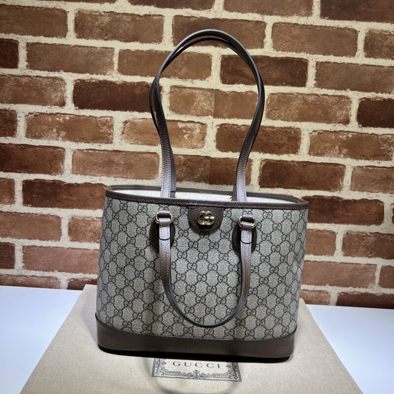 GUCCI 专柜品质，顶级原单货，实物实拍！款号765043啡