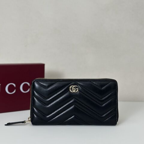 GUCCI 专柜品质，顶级原单货，实物实拍！837758克色羊皮