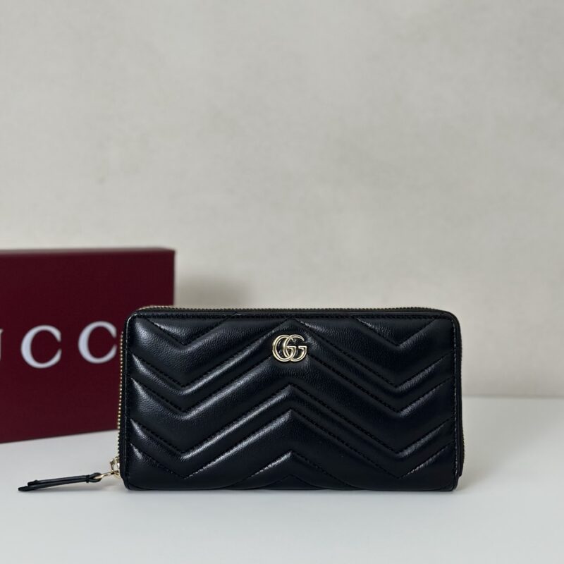 GUCCI 专柜品质，顶级原单货，实物实拍！837758克色羊皮