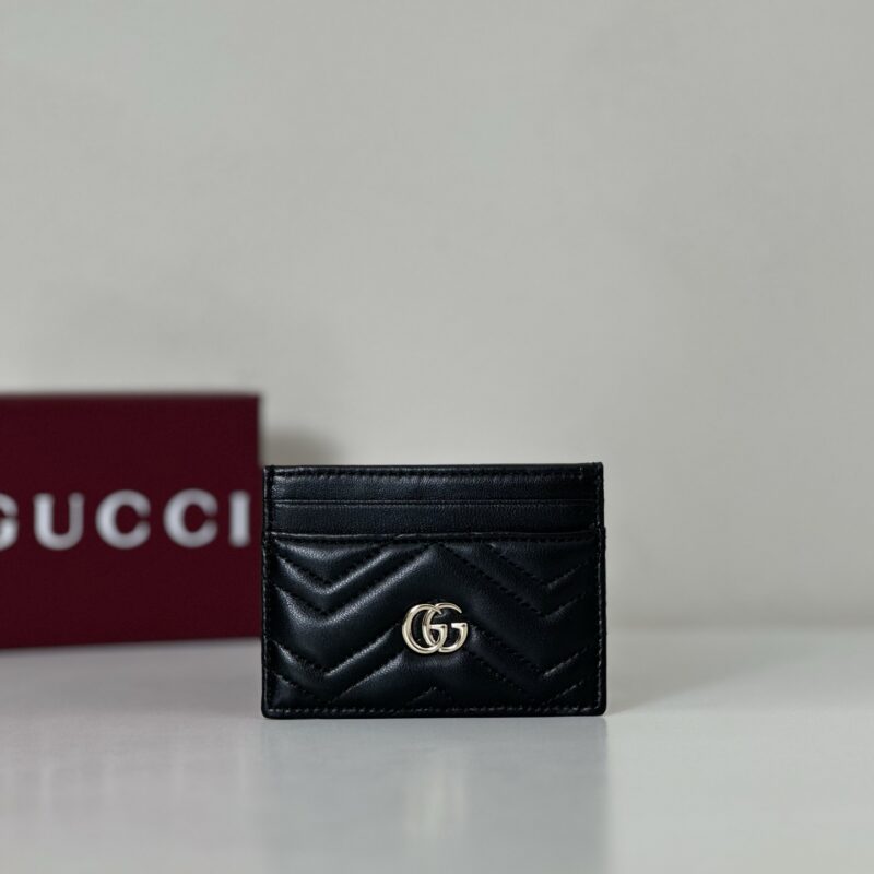 GUCCI 专柜品质，顶级原单货，实物实拍！款号443127克色羊皮