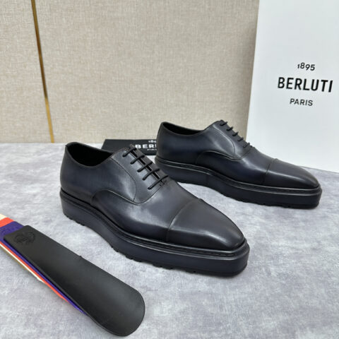 BERLUTI ALTO 牛津鞋 男士正装👔皮鞋