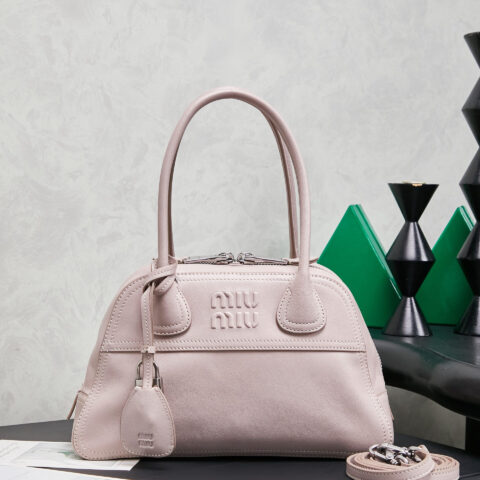 MIUMIU Vivant 迷你 5BB200 粉色