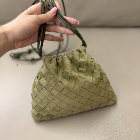 BV Dustbag垃圾袋 型号：816987 麂皮泥土棕 小号