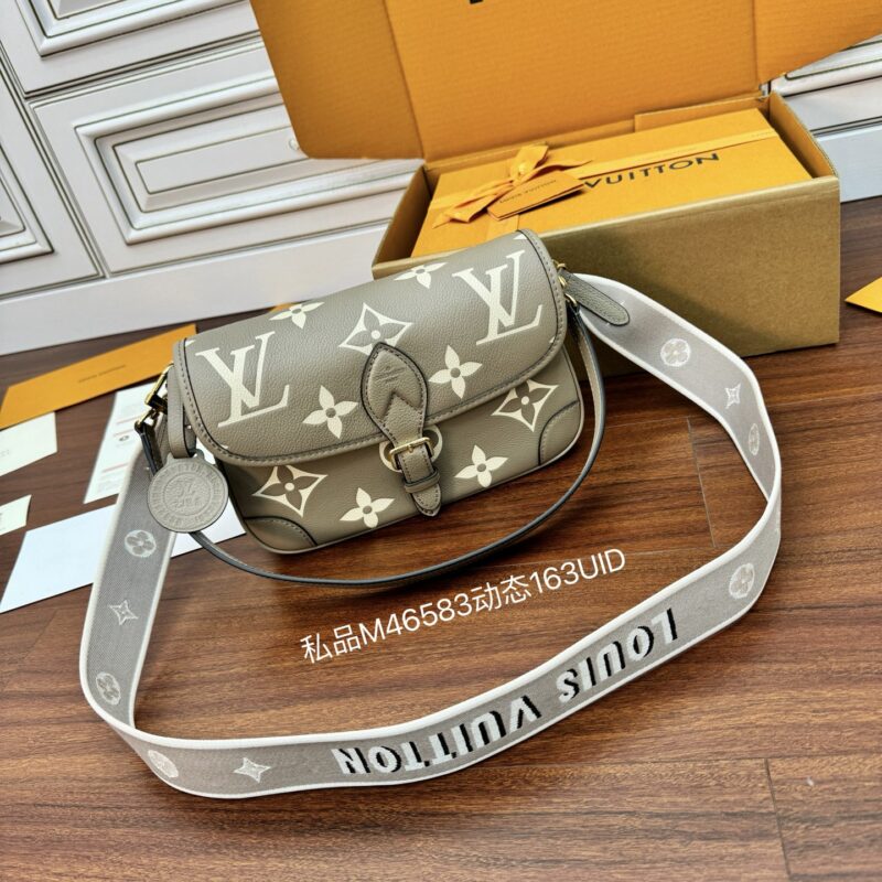 LV 独家163首发型号:M46583私品(163动态UID )