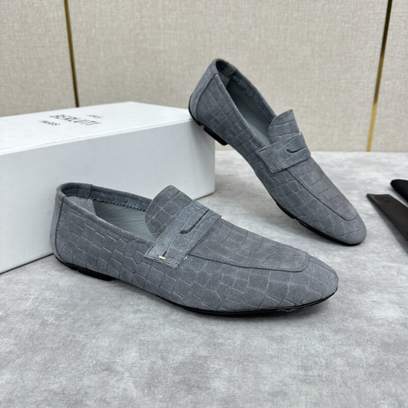BERLUTI Lorenzo Drive乐福鞋